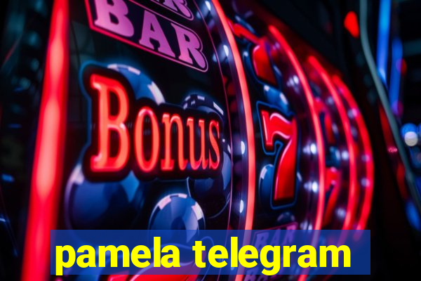 pamela telegram